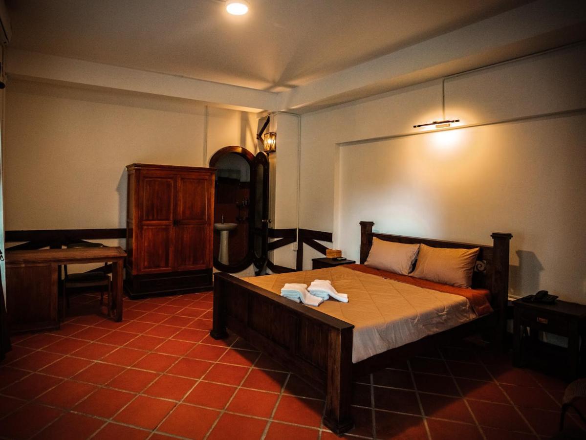 Y.O Inn Kon Tum  Exterior foto