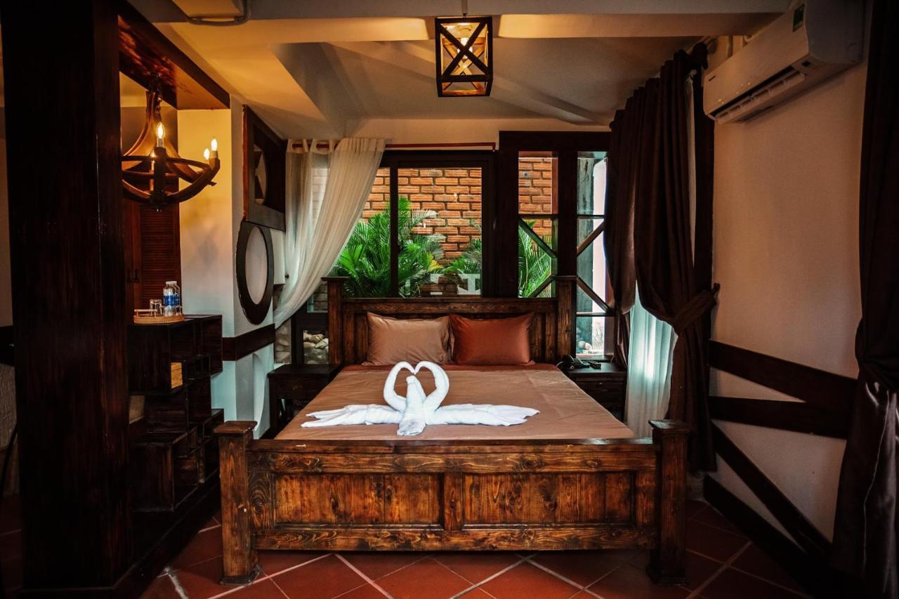 Y.O Inn Kon Tum  Exterior foto