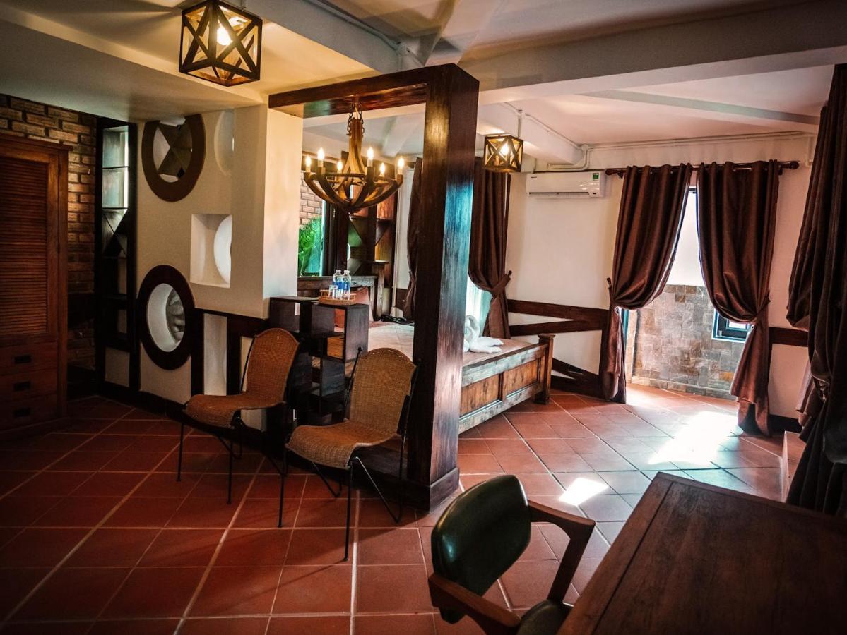 Y.O Inn Kon Tum  Exterior foto