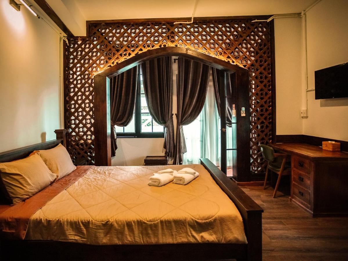 Y.O Inn Kon Tum  Exterior foto