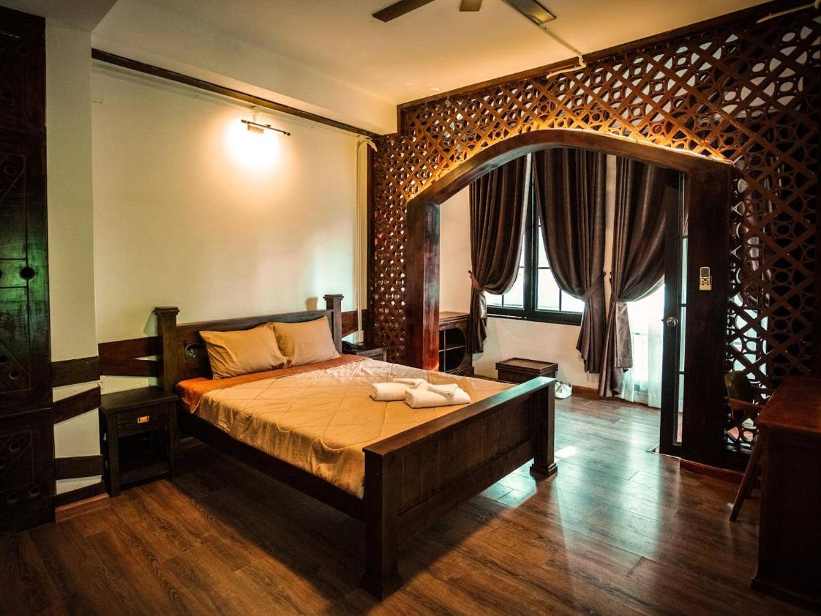 Y.O Inn Kon Tum  Exterior foto
