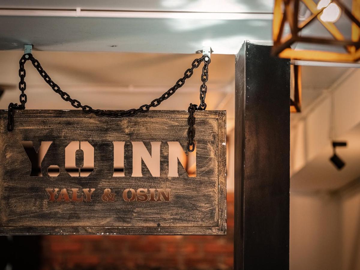 Y.O Inn Kon Tum  Exterior foto