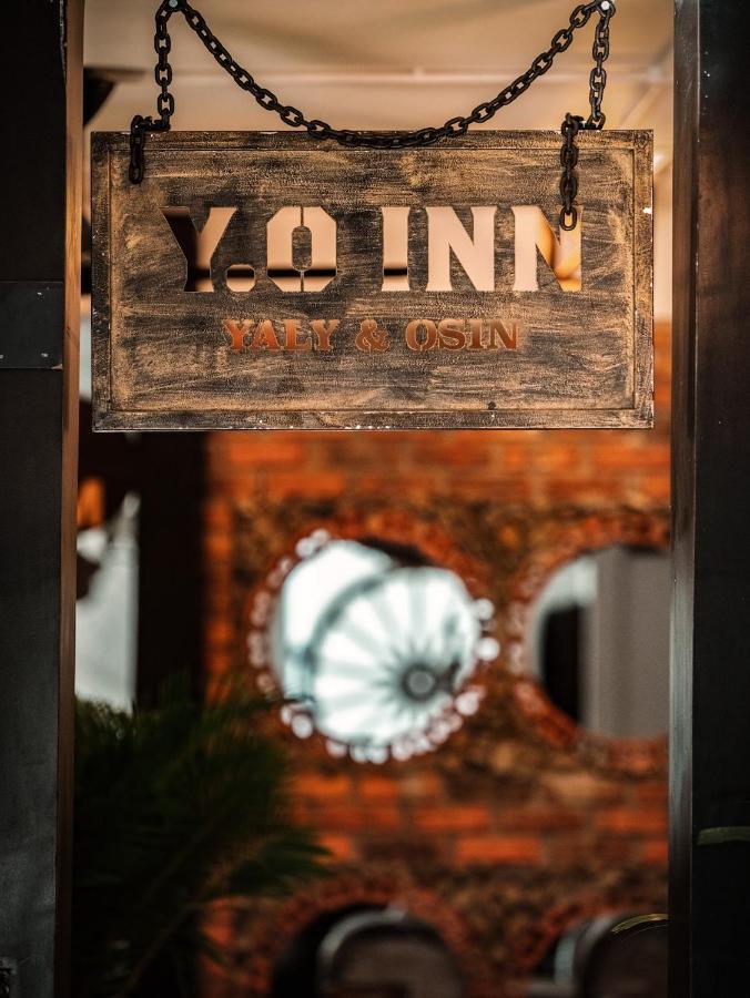 Y.O Inn Kon Tum  Exterior foto