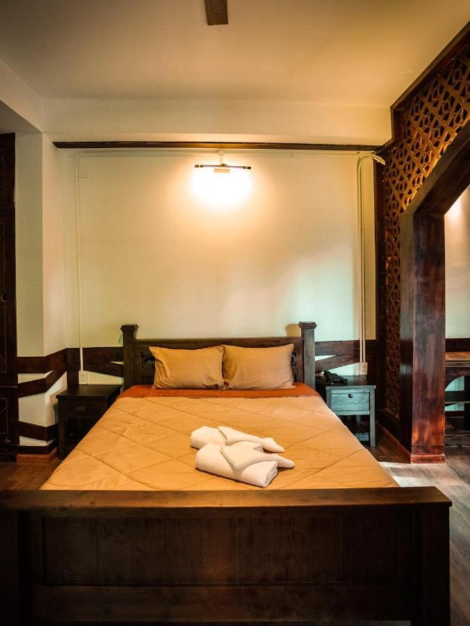 Y.O Inn Kon Tum  Exterior foto