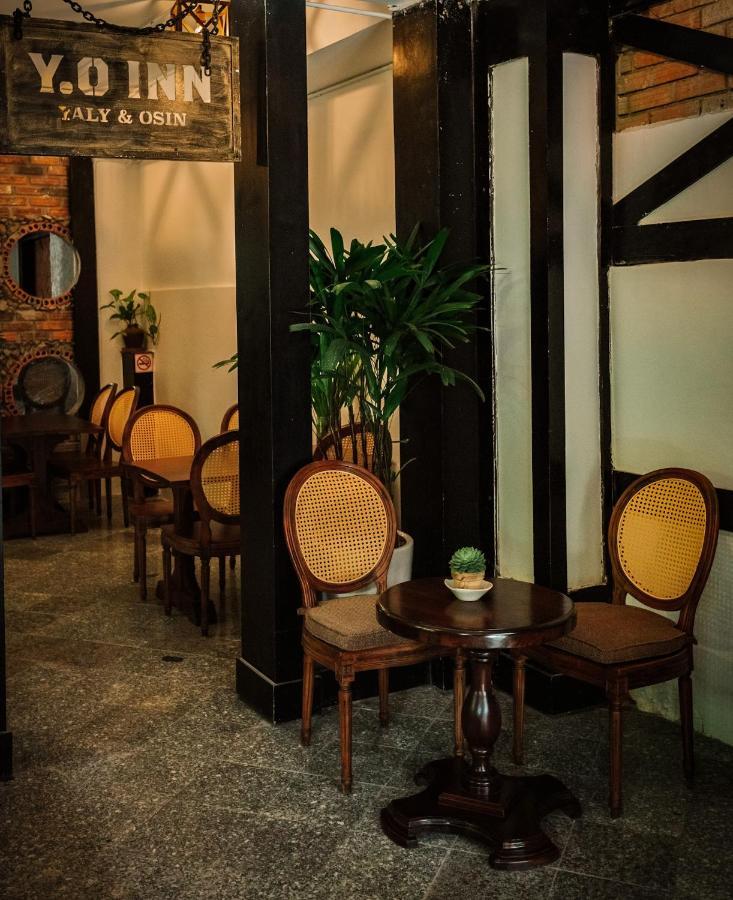 Y.O Inn Kon Tum  Exterior foto