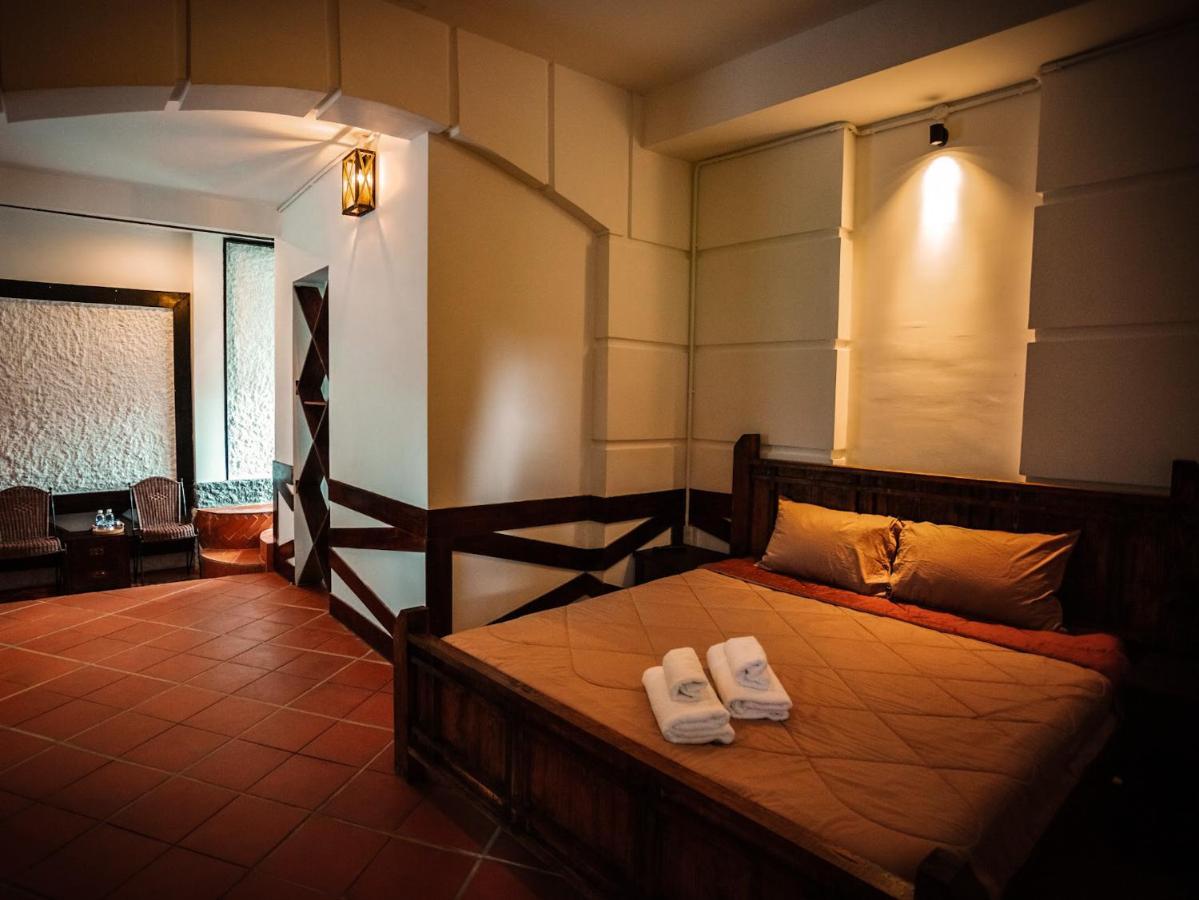 Y.O Inn Kon Tum  Exterior foto
