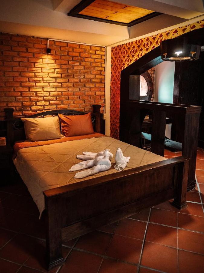Y.O Inn Kon Tum  Exterior foto